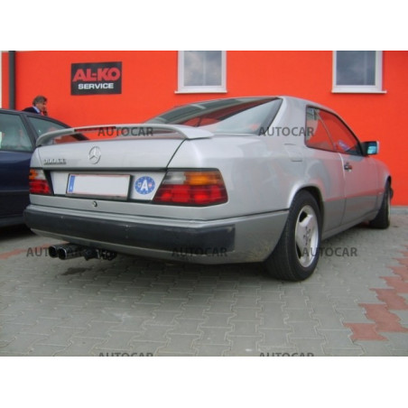 Tažné zařízení pro Mercedes 124 (W124 / S124) - šroubový systém Tažné zařízení pro Mercedes 124 (W124 / S124) - šroubový systém