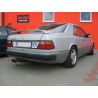 Tažné zařízení pro Mercedes 124 (W124 / S124) - šroubový systém Tažné zařízení pro Mercedes 124 (W124 / S124) - šroubový systém