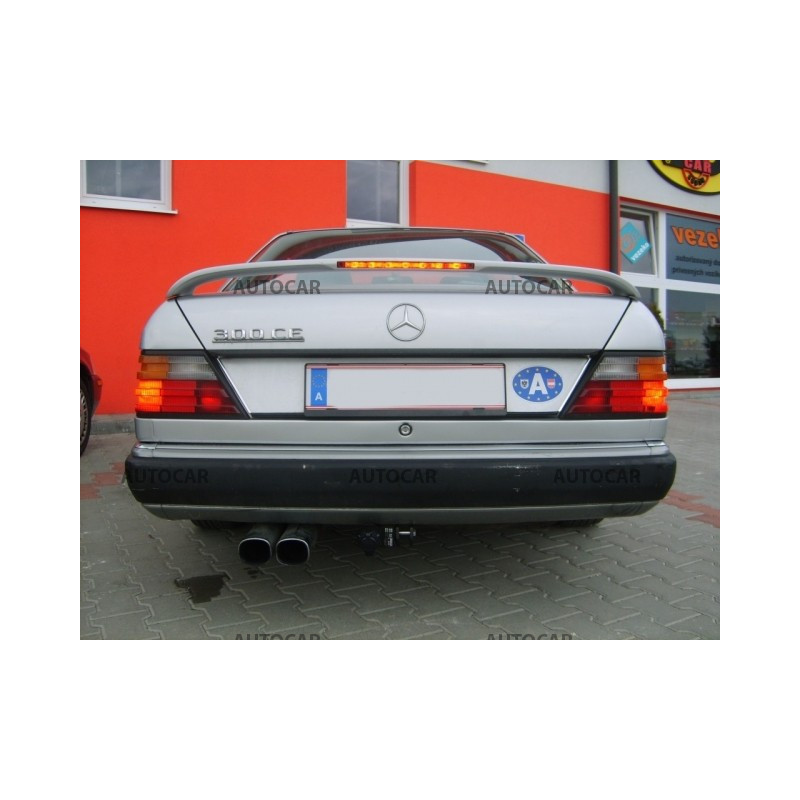 Tažné zařízení pro Mercedes 124 (W124 / S124) - šroubový systém