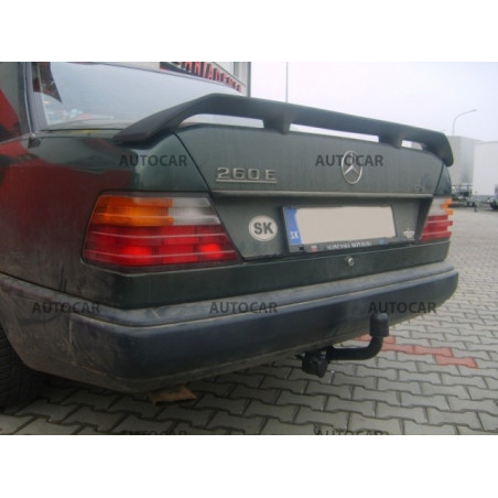 Tažné zařízení pro Mercedes 124 (W124 / S124) - šroubový systém Tažné zařízení pro Mercedes 124 (W124 / S124) - šroubový systém