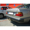 Tažné zařízení pro Mercedes 124 (W124 / S124) - odnímatelný bajonetový systém Tažné zařízení pro Mercedes 124 (W124 / S124) - odnímatelný bajonetový systém