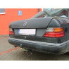 Tažné zařízení pro Mercedes 124 (W124 / S124) - odnímatelný bajonetový systém Tažné zařízení pro Mercedes 124 (W124 / S124) - odnímatelný bajonetový systém
