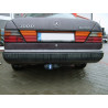 Tažné zařízení pro Mercedes 124 (W124 / S124) - odnímatelný bajonetový systém Tažné zařízení pro Mercedes 124 (W124 / S124) - odnímatelný bajonetový systém