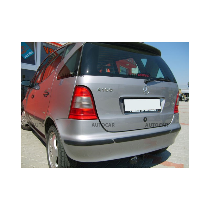 Ťažné zariadenie pre A - 5 dv W168 - automatický systém - od 1997/10 do 2004