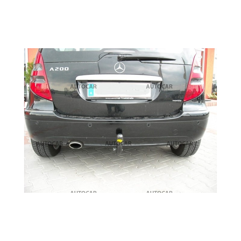 Ťažné zariadenie pre A - 5 dv W169 - skrutkový systém - od 2004 do 