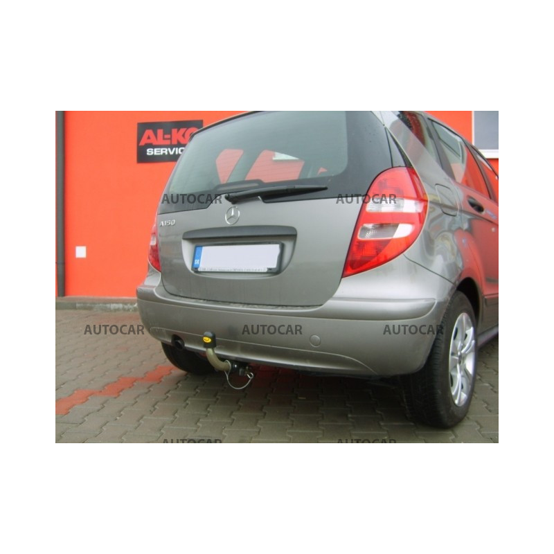 Ťažné zariadenie pre A - 5 dv W169 - automatický systém - od 2004 do 