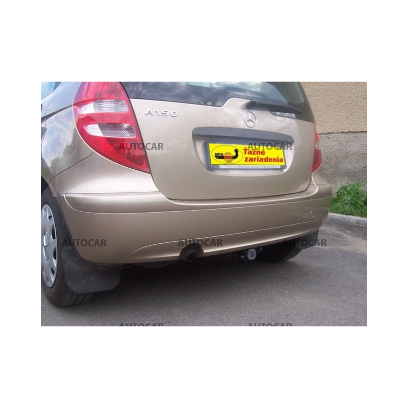 Ťažné zariadenie pre A - 5 dv W169 - automatický systém - od 2004 do 