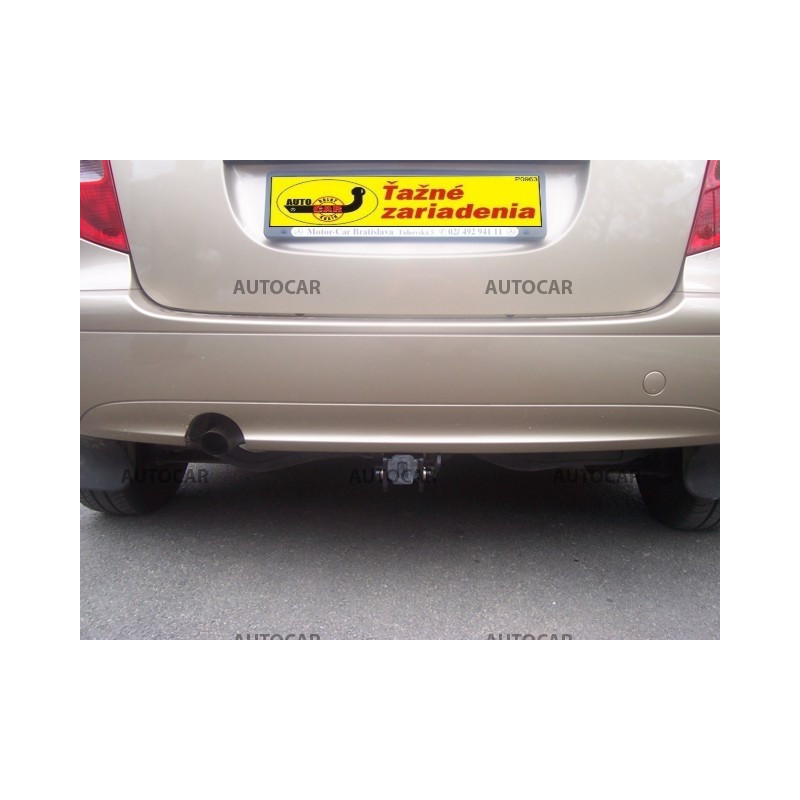 Ťažné zariadenie pre A - 5 dv W169 - automatický systém - od 2004 do 