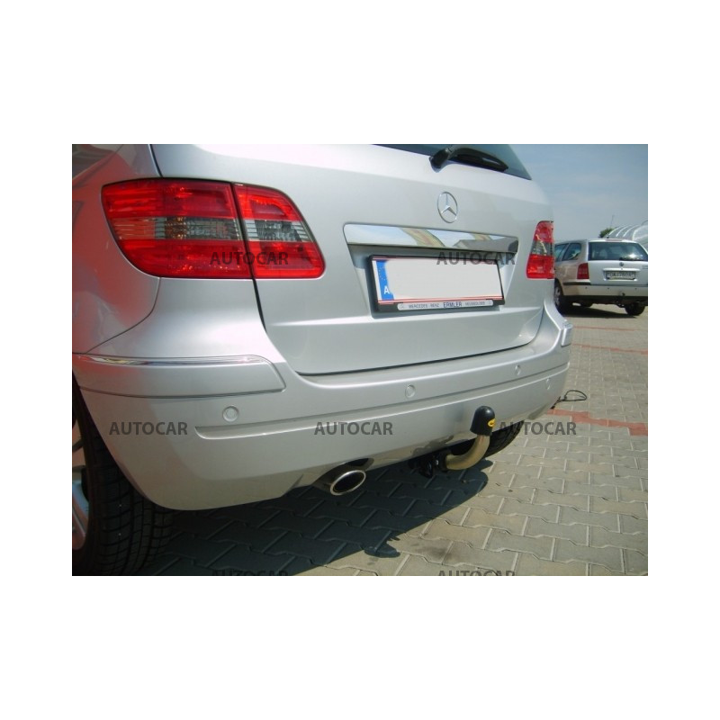 Ťažné zariadenie pre B - 5 dv W245 - automatický systém - od 2005 do 