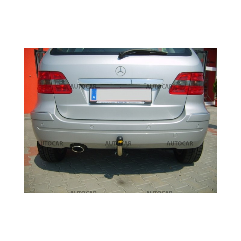 Ťažné zariadenie pre B - 5 dv W245 - automatický systém - od 2005 do 