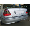 Ťažné zariadenie pre C - 4dv, Combi, (W 202) - automatický systém - od 1993 do 2000 Ťažné zariadenie pre C - 4dv, Combi, (W 202) - automatický systém - od 1993 do 2000