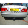 Ťažné zariadenie pre E - trieda E, 4dv. (W 210) - automatický systém - od 1995/06 do 2002/03 Ťažné zariadenie pre E - trieda E, 4dv. (W 210) - automatický systém - od 1995/06 do 2002/03