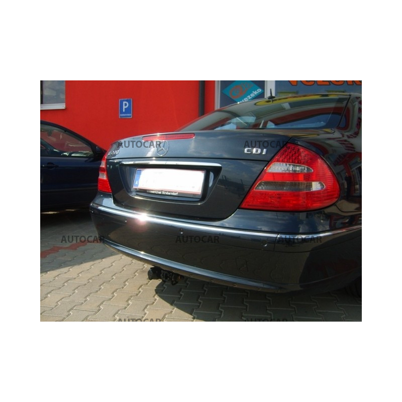 Ťažné zariadenie pre E - 4dv. (W 211) - automatický systém - od 2002 do 2008