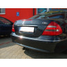 Ťažné zariadenie pre E - 4dv. (W 211) - automatický systém - od 2002 do 2008 Ťažné zariadenie pre E - 4dv. (W 211) - automatický systém - od 2002 do 2008