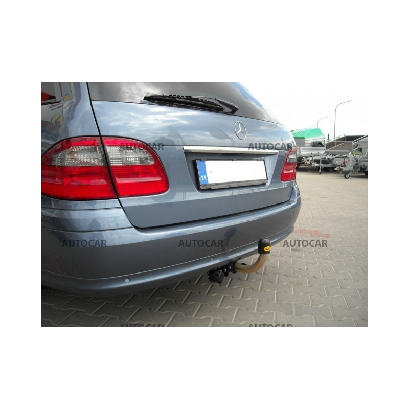 Ťažné zariadenie pre E - combi (S211) - automatický systém - od 2003 do 2008