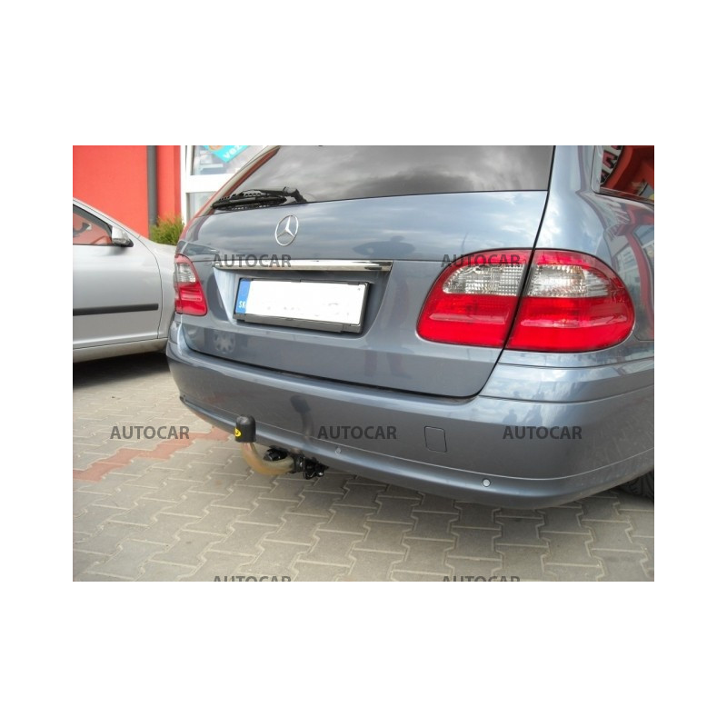 Ťažné zariadenie pre E - combi (S211) - automatický systém - od 2003 do 2008