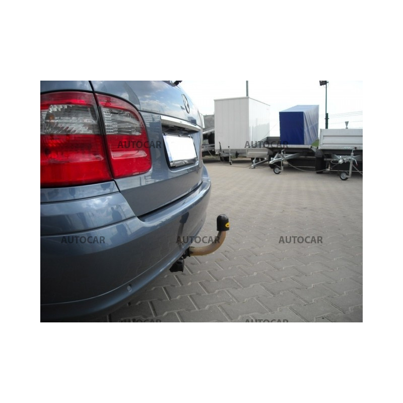 Ťažné zariadenie pre E - combi (S211) - automatický systém - od 2003 do 2008