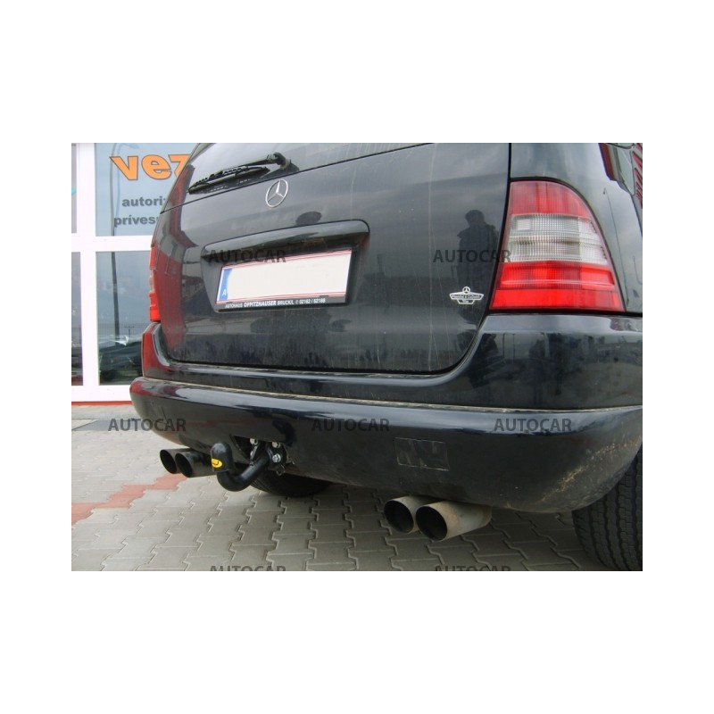 Tažné zařízení pro Mercedes M / ML - W164 - šroubový systém