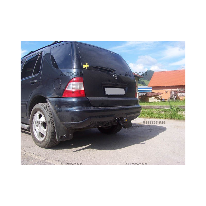 Tažné zařízení pro Mercedes M / ML - W164 - šroubový systém
