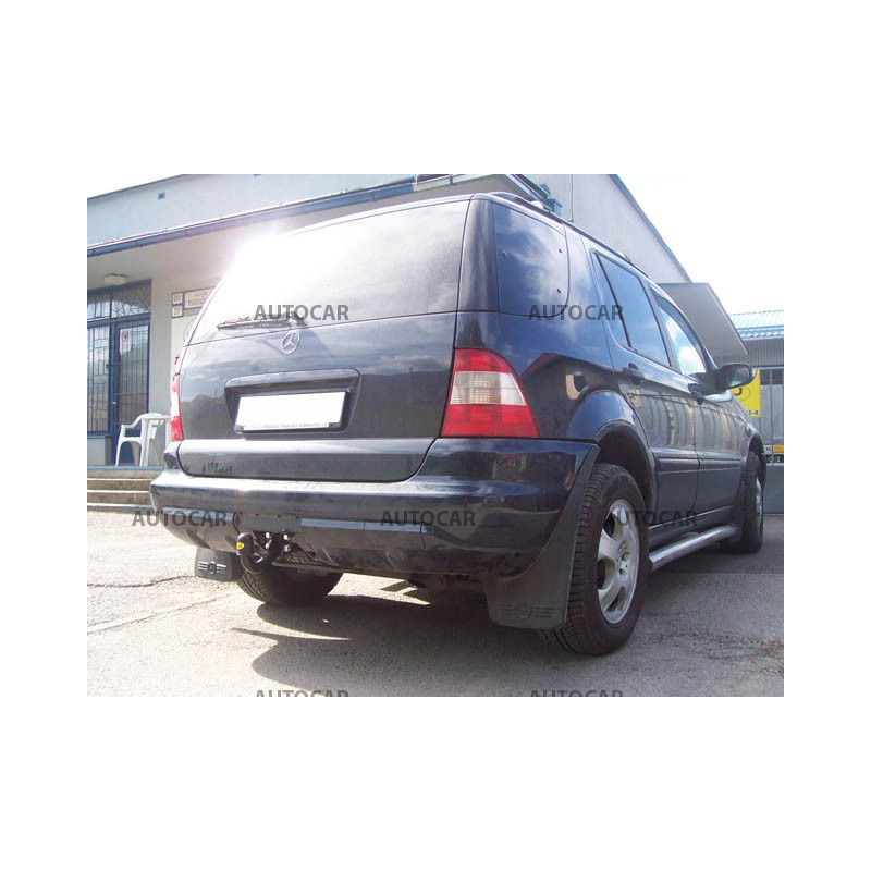 Tažné zařízení pro Mercedes M / ML - W164 - šroubový systém