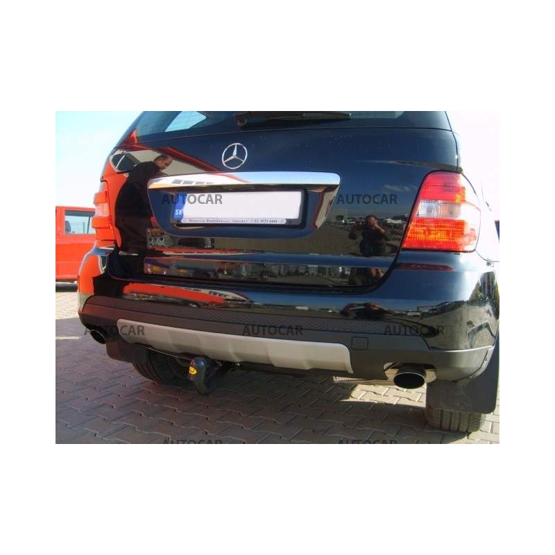 Tažné zařízení pro Mercedes M / ML - W164 - šroubový systém