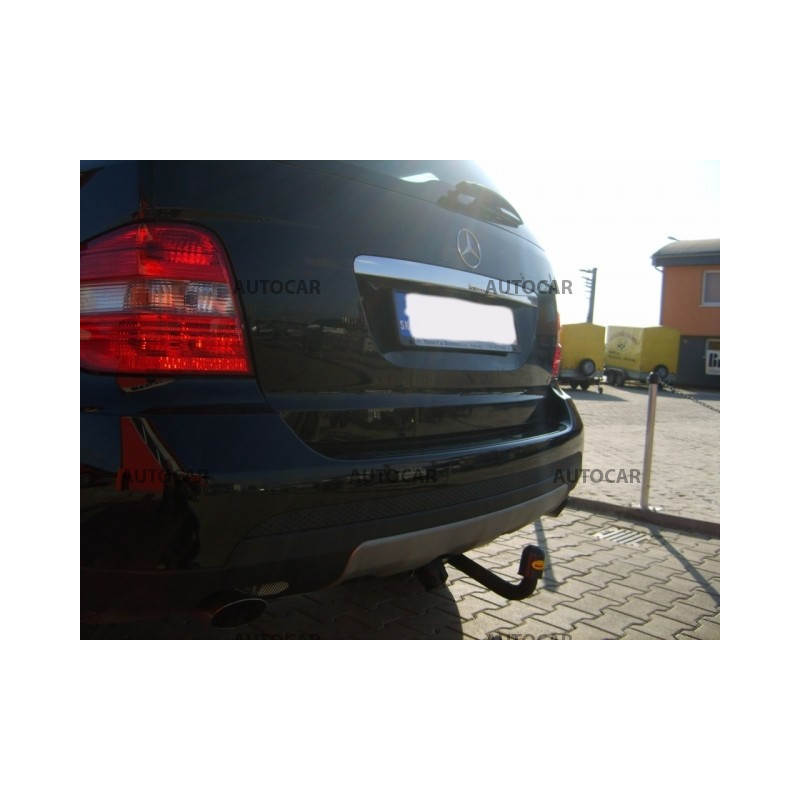 Tažné zařízení pro Mercedes M / ML - W164 - šroubový systém