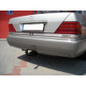 Ťažné zariadenie pre S - trieda S, (W 140) - skrutkový systém - od 1991 do 1999 Ťažné zariadenie pre S - trieda S, (W 140) - skrutkový systém - od 1991 do 1999