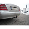 Ťažné zariadenie pre S - trieda S, (W 220) - skrutkový systém - od 1999 do 2002 Ťažné zariadenie pre S - trieda S, (W 220) - skrutkový systém - od 1999 do 2002