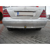 Ťažné zariadenie pre S - trieda S, (W 220) - skrutkový systém - od 1999 do 2002 Ťažné zariadenie pre S - trieda S, (W 220) - skrutkový systém - od 1999 do 2002