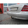Ťažné zariadenie pre S - trieda S, (W 220) - skrutkový systém - od 1999 do 2002 Ťažné zariadenie pre S - trieda S, (W 220) - skrutkový systém - od 1999 do 2002