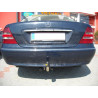 Ťažné zariadenie pre S - trieda S, (W 220) - automatický systém - od 1999 do 2002 Ťažné zariadenie pre S - trieda S, (W 220) - automatický systém - od 1999 do 2002
