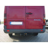 Tažné zařízení pro Mercedes SPRINTER - Dodávka bez schůdku - Rozvor 3,55 / 4,025 m - šroubový systém - od 1995 do 2006 Tažné zařízení pro Mercedes SPRINTER - Dodávka bez schůdku - Rozvor 3,55 / 4,025 m - šroubový systém - od 1995 do 2006
