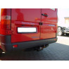 Tažné zařízení pro Mercedes SPRINTER - Dodávka bez schůdku - Rozvor 3,55 / 4,025 m - šroubový systém - od 1995 do 2006 Tažné zařízení pro Mercedes SPRINTER - Dodávka bez schůdku - Rozvor 3,55 / 4,025 m - šroubový systém - od 1995 do 2006