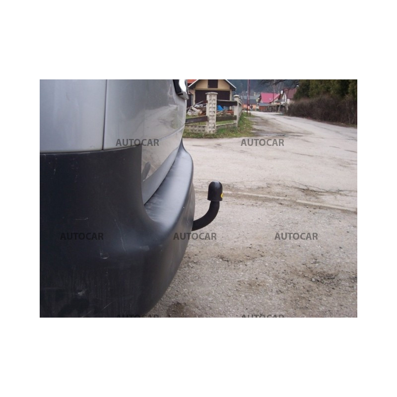 Ťažné zariadenie pre VANEO - 5 dv. (414) - skrutkový systém - od 2002 do 