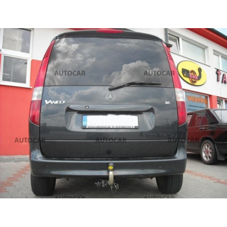 Ťažné zariadenie pre VANEO - 5 dv. (414) - automatický systém - od 2002 do Ťažné zariadenie pre VANEO - 5 dv. (414) - automatický systém - od 2002 do