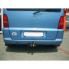 Tažné zařízení pro Mercedes V / VIANO / VITO (W638) - odnímatelný bajonetový systém Tažné zařízení pro Mercedes V / VIANO / VITO (W638) - odnímatelný bajonetový systém