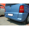 Tažné zařízení pro Mercedes V / VIANO / VITO (W638) - odnímatelný bajonetový systém Tažné zařízení pro Mercedes V / VIANO / VITO (W638) - odnímatelný bajonetový systém