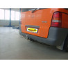 Tažné zařízení pro Mercedes V / VIANO / VITO (W638) - odnímatelný bajonetový systém Tažné zařízení pro Mercedes V / VIANO / VITO (W638) - odnímatelný bajonetový systém
