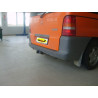 Tažné zařízení pro Mercedes V / VIANO / VITO (W638) - odnímatelný bajonetový systém Tažné zařízení pro Mercedes V / VIANO / VITO (W638) - odnímatelný bajonetový systém