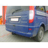 Tažné zařízení pro Mercedes V / VIANO / VITO (W639) - šroubový systém Tažné zařízení pro Mercedes V / VIANO / VITO (W639) - šroubový systém
