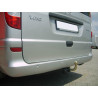 Tažné zařízení pro Mercedes V / VIANO / VITO (W639) - odnímatelný bajonetový systém Tažné zařízení pro Mercedes V / VIANO / VITO (W639) - odnímatelný bajonetový systém