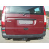 Tažné zařízení pro Mercedes V / VIANO / VITO (W639) - odnímatelný bajonetový systém Tažné zařízení pro Mercedes V / VIANO / VITO (W639) - odnímatelný bajonetový systém
