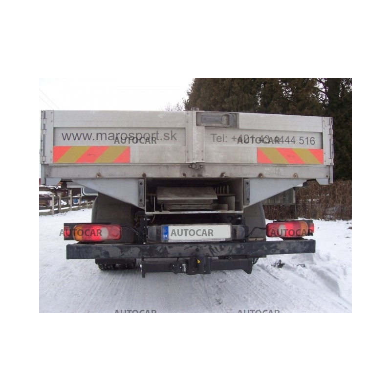 Ťažné zariadenie pre CANTER - VALNÍK - dodávka - pevný systém - od 1993 do 2006