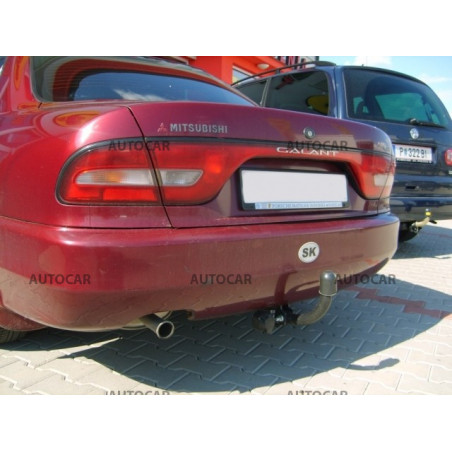 Ťažné zariadenie pre GALANT - 4dv.,( EA2/5/6 W ) - skrutkový systém - od 1997/01 do Ťažné zariadenie pre GALANT - 4dv.,( EA2/5/6 W ) - skrutkový systém - od 1997/01 do