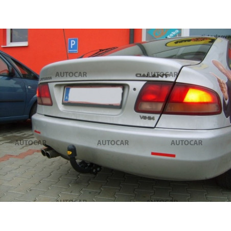 Ťažné zariadenie pre GALANT - 4dv.,( EA2/5/6 W ) - skrutkový systém - od 1997/01 do Ťažné zariadenie pre GALANT - 4dv.,( EA2/5/6 W ) - skrutkový systém - od 1997/01 do