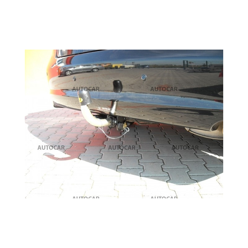 Ťažné zariadenie pre GRANDIS - 5 dv. VAN - automatický systém - od 2004 do 