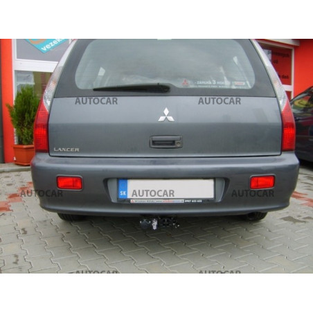 Ťažné zariadenie pre LANCER - Combi (JT45, CS3) - automatický systém - od 2003/06 do 2007 Ťažné zariadenie pre LANCER - Combi (JT45, CS3) - automatický systém - od 2003/06 do 2007