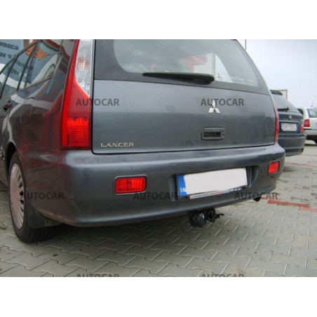 Ťažné zariadenie pre LANCER - Combi (JT45, CS3) - automatický systém - od 2003/06 do 2007 Ťažné zariadenie pre LANCER - Combi (JT45, CS3) - automatický systém - od 2003/06 do 2007