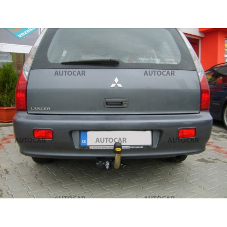 Ťažné zariadenie pre LANCER - Combi (JT45, CS3) - automatický systém - od 2003/06 do 2007 Ťažné zariadenie pre LANCER - Combi (JT45, CS3) - automatický systém - od 2003/06 do 2007