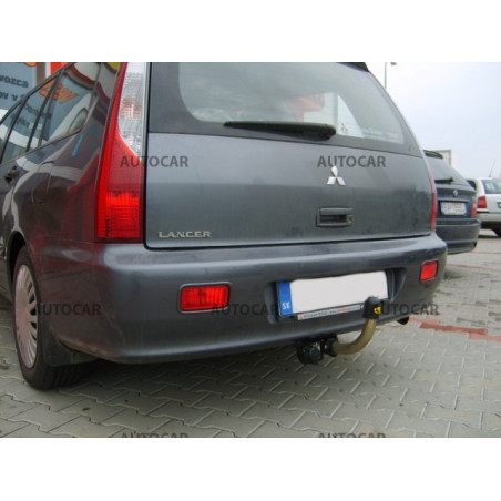 Ťažné zariadenie pre LANCER - Combi (JT45, CS3) - automatický systém - od 2003/06 do 2007 Ťažné zariadenie pre LANCER - Combi (JT45, CS3) - automatický systém - od 2003/06 do 2007